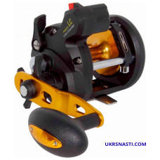 Катушка мульт. WFT Offshore II LW LC 30 LH